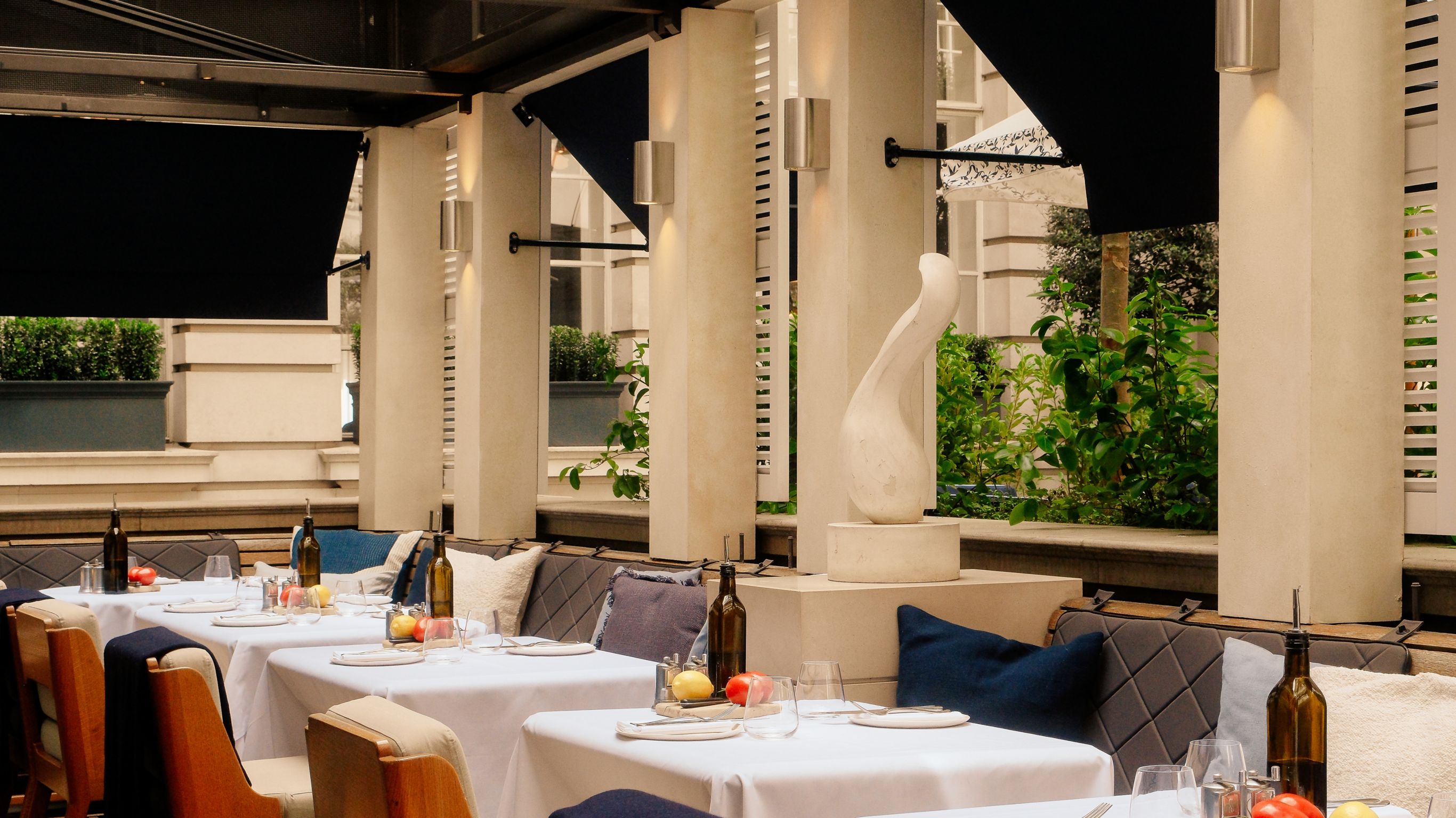 Villa Minuty Small Plates